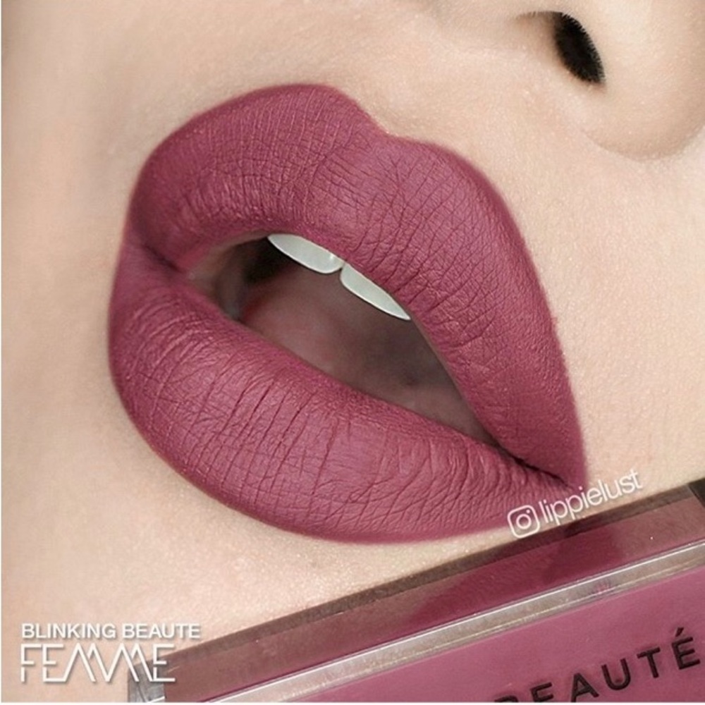 Blinking Beaute - matte liquid lipstick | Femme